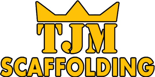 logo perusahaan sewa scaffolding cibubur - TJM Scaffolding